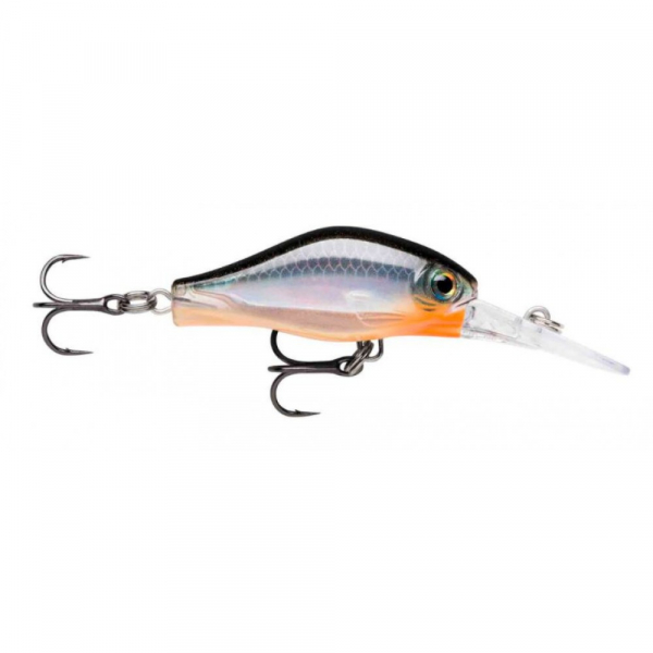 Wobler - Shadow Rap Fat Jack SDRFJ04HLW 4cm 4g