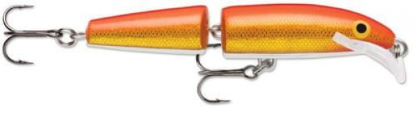 Wobler - Scatter Rap Jointed SCRJ09GFR 9cm 7g