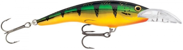 Wobler - Scatter Rap Tail Dancer SCRTD09FLP 9cm 13g
