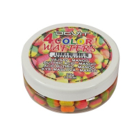 Ballanszírozott csali - Dovit 4 Color wafters 10mm - vajsav mangó