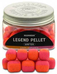 Pellet Haldorádó LEGEND Wafter Csoki narancs 12mm, 16mm