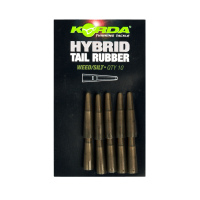 Gumikúp - Korda Hybrid Tail Rubber