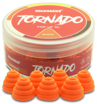 Pelletek Haldorádó TORNADO pop up XL -  Mangó 15mm