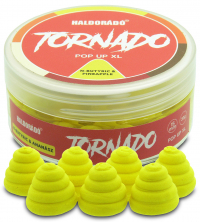 Pelletek Haldorádó TORNADO pop up XL -  N-Butyric & Ananász 15mm