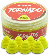 Pelety Haldorádó TORNADO pop up XL - N-Butyric Acid & Ananás 15mm