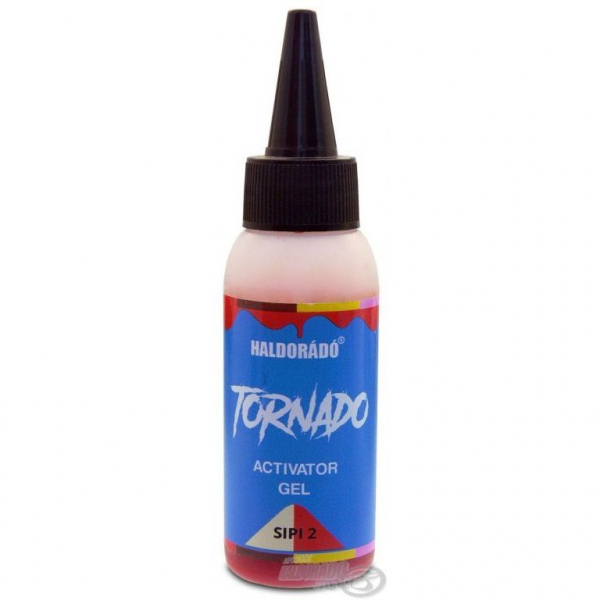 Haldorádó TORNADO activator gél 60ml