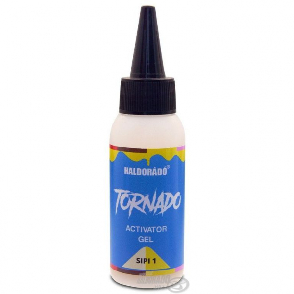 Haldorádó TORNADO activator gél 60ml