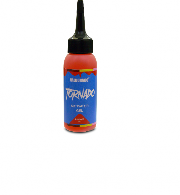Haldorádó TORNADO activator gél 60ml