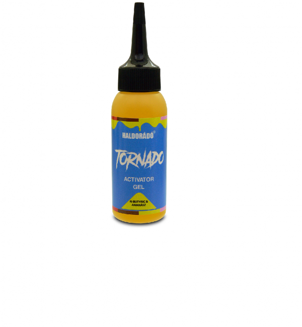 Haldorádó TORNADO activator gél 60ml