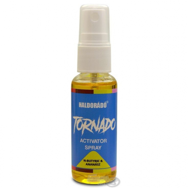 Haldorádó TORNADO activator spray - n-butyric & ananász 30ml