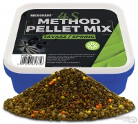 Haldorádó 4S method pellet mix - spring/jar 400g