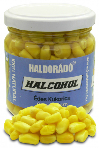 Kukorica Haldorádó HALCOHOL sweet corn/édes kukorica 130g