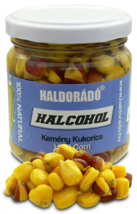Kukorica Haldorádó HALCOHOL hard corn/kemény kukorica 130g