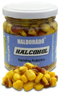 Kukuřice Haldorádó HALCOHOL hard corn/tvrdá kukuřice 130g