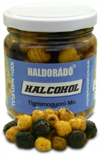 Haldorádó HALCOHOL tigernut mix/tigří ořech mix 130g