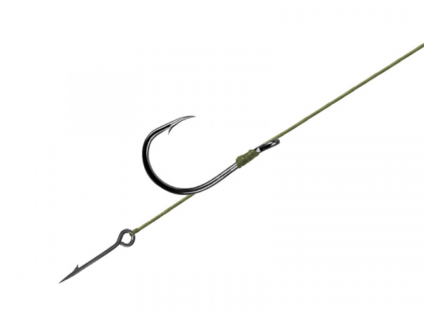 Nadväzec Delphin NOLIMIT Sting / 6ks / 12cm / 15lbs / BARB #4 / Sting 7mm