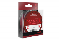 Monofil Delphin MAGMA / bordó  0,165mm 5,6lbs 300m