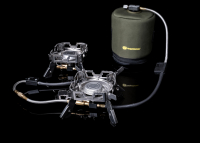 Vařič RidgeMonkey Quad Connect Pro Mini Full Kit