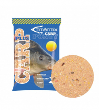 Etetőanyag Timár Mix Halas Fokhagymás 3kg