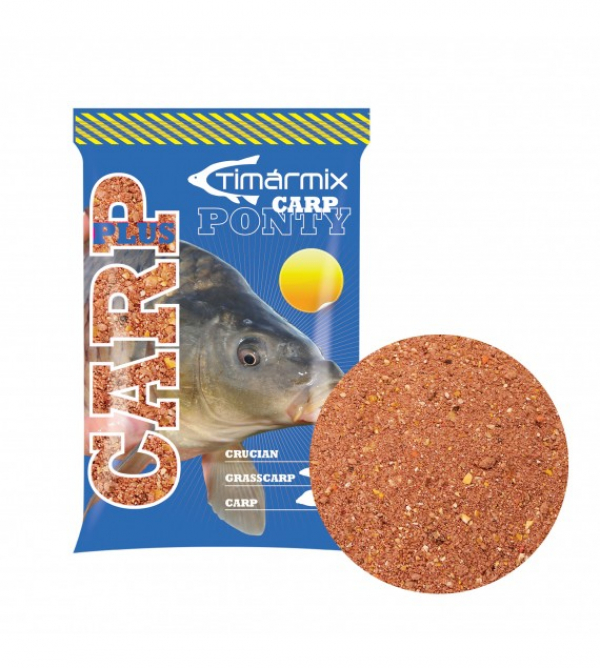 Etetőanyag Timár Mix Halas Epres 3kg