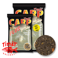 Vnadící směs Timár Mix - Pellet Kapor Čierny 3kg