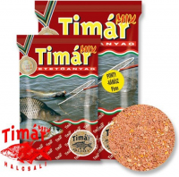 Etetőanyag Timár Mix Ponty Kárász Piros 3kg