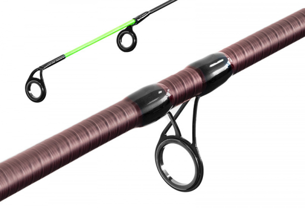 Feedrový prút Delphin MAGMA M3 Heavy feeder / 3 diely 360cm/150g