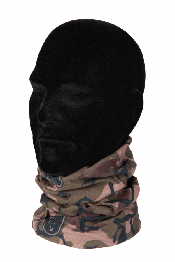 Multifunkcionális nyaksál - Fox Camo Lightweight Snood