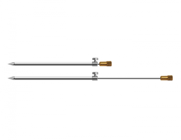 Acél leszúró Delphin 50-90cm