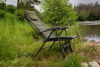 Rybarska stolička - Carp Spirit Magnum Hi-Back Chair