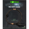 Šokovka na Heli montáž - Korda Dark Matter Leader Heli Safe 40lb 1m