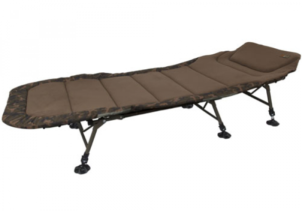 Lehátko - Fox R-Series Camo Bedchairs - R2 Standard