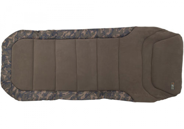 Lehátko - Fox R-Series Camo Bedchairs - R2 Standard