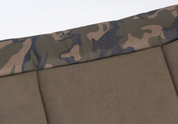 Lehátko - Fox R-Series Camo Bedchairs - R2 Standard