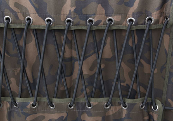 Lehátko - Fox R-Series Camo Bedchairs - R2 Standard