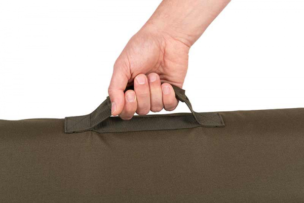 Horgász ágy Fox Flatliner X bedchair only