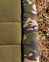 Horgász ágy Fox Flatliner X bedchair only