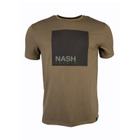 Rövidujjú póló - Nash Elasta-Breathe T-Shirt Large Print