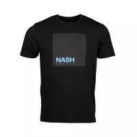 Tričko - Nash Elasta-Breathe T-Shirt Black