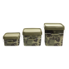 Vedro s vrchnákom - Korda Compac Buckets