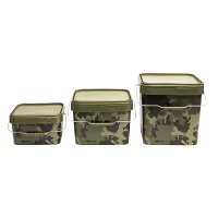 Kbelík s víkem - Korda Compac Buckets