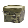 Kbelík s víkem - Korda Compac Buckets
