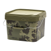 Vedro s vrchnákom - Korda Compac Buckets