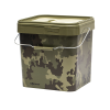 Vedro s vrchnákom - Korda Compac Buckets