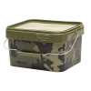 Vedro s vrchnákom - Korda Compac Buckets