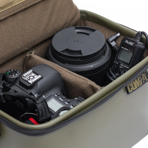 Taška - Korda Compac Camera Bag Medium