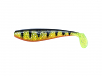 Gumová nástraha - Fox Rage Ultra UV Zander Pro Shad - Perch (UV)