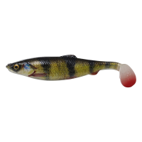 Gumihalak - Savage Gear LB 4D Herring Shad - Perch