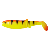 Gumové nástrahy - Savage Gear LB Cannibal Shad - Golden Ambulance