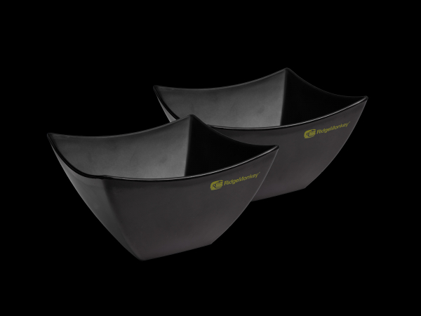 RidgeMonkey DLX Bowl Twin Pack miska 2ks